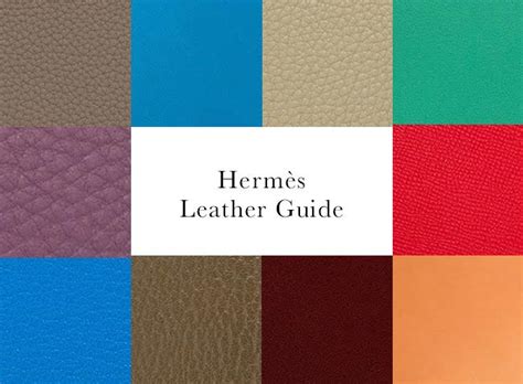 hermes leather tannery|Hermes leather company.